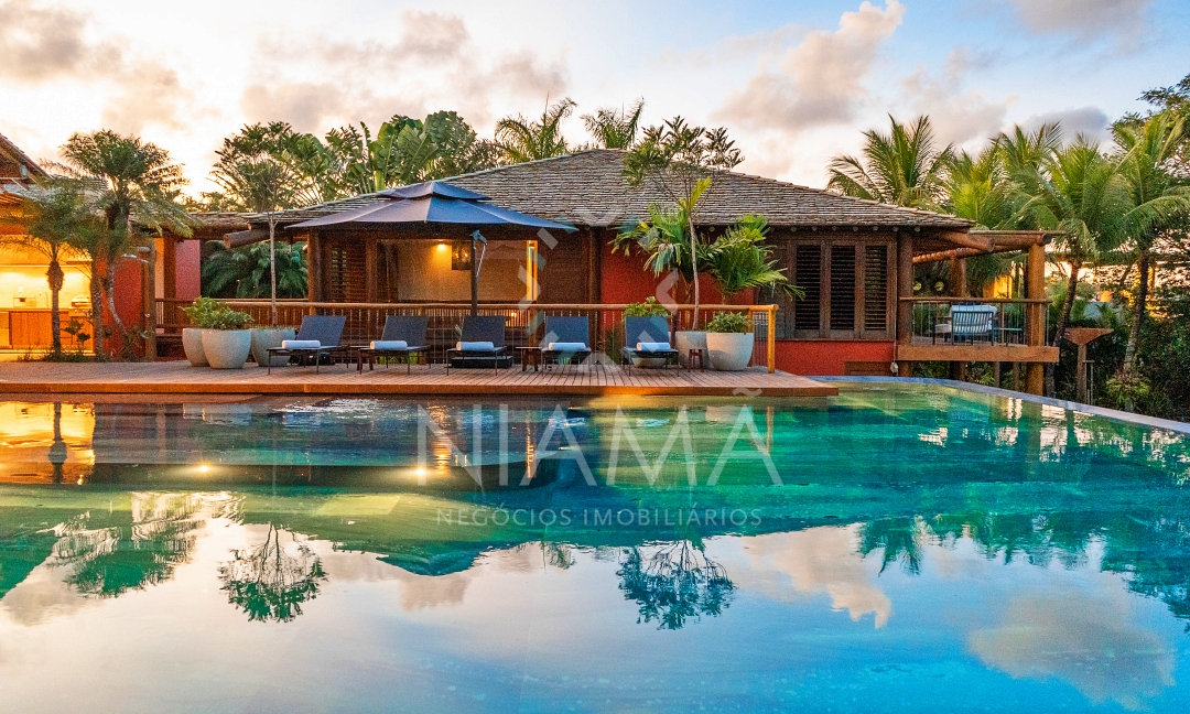 aluguel de casas de luxo em trancoso